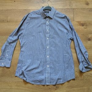 Nautica Button Up Shirt - Large